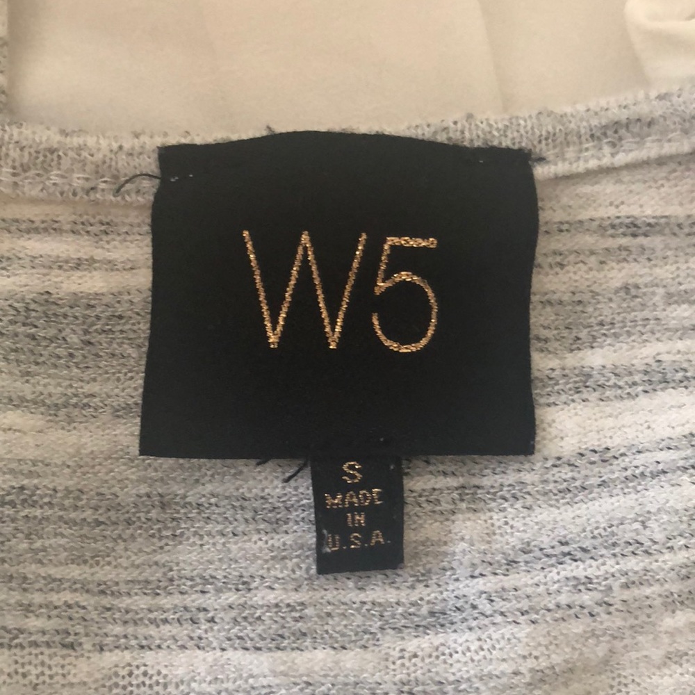 W5 Double Layered Tank Top - Picture 6 of 6